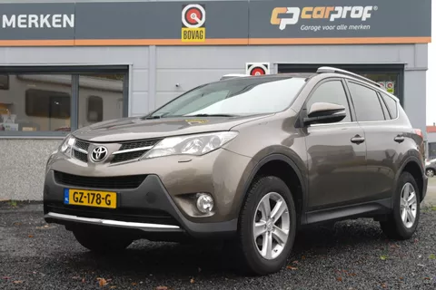 Toyota RAV4 2.0 Exec. Bns 4WD , Airco , Navigatie , Trekhaak , boekjes , Bovag Garantie