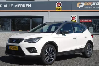 SEAT Arona 1.0 TSI Xcel Launch , Automaat , Trekhaak , Cruse , Clima , Goed onderhouden , 12 Mnd Bovag Garantie