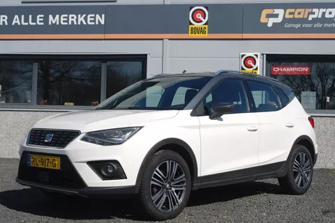 SEAT Arona 1.0 TSI Xcel Launch , Automaat , Trekhaak , Cruse , Clima , Goed onderhouden , 12 Mnd Bovag Garantie