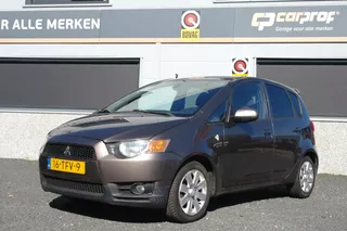 Mitsubishi Colt 1.3 Edition Two , Airco , Cruisecontrole , Trekhaak , NAP , Bovag