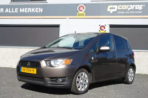 Mitsubishi Colt 1.3 Edition Two , Airco , Cruisecontrole , Trekhaak , NAP , Bovag