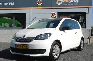&Scaron;koda Citigo 1.0 Grt. Ambition , Airco