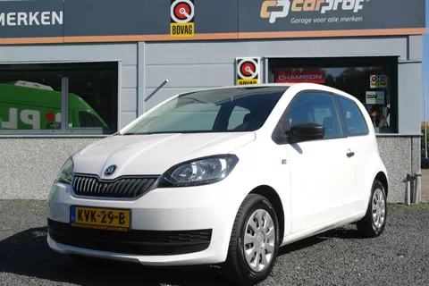 &Scaron;koda Citigo 1.0 Grt. Ambition , Airco