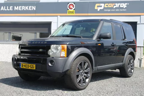 Land Rover Discovery 3 4.4 V8 SE , Leer , LPG , bj 2005