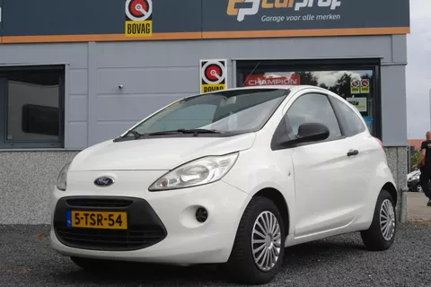 Ford Ka 1.2 Cool &amp;amp; Sound s/s Bovag Garantie 6 maanden