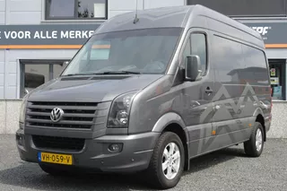 Volkswagen Crafter 35 2.0 TDI L2H2 BM , Airco , Cruise , Camera , Trekhaak , PDC