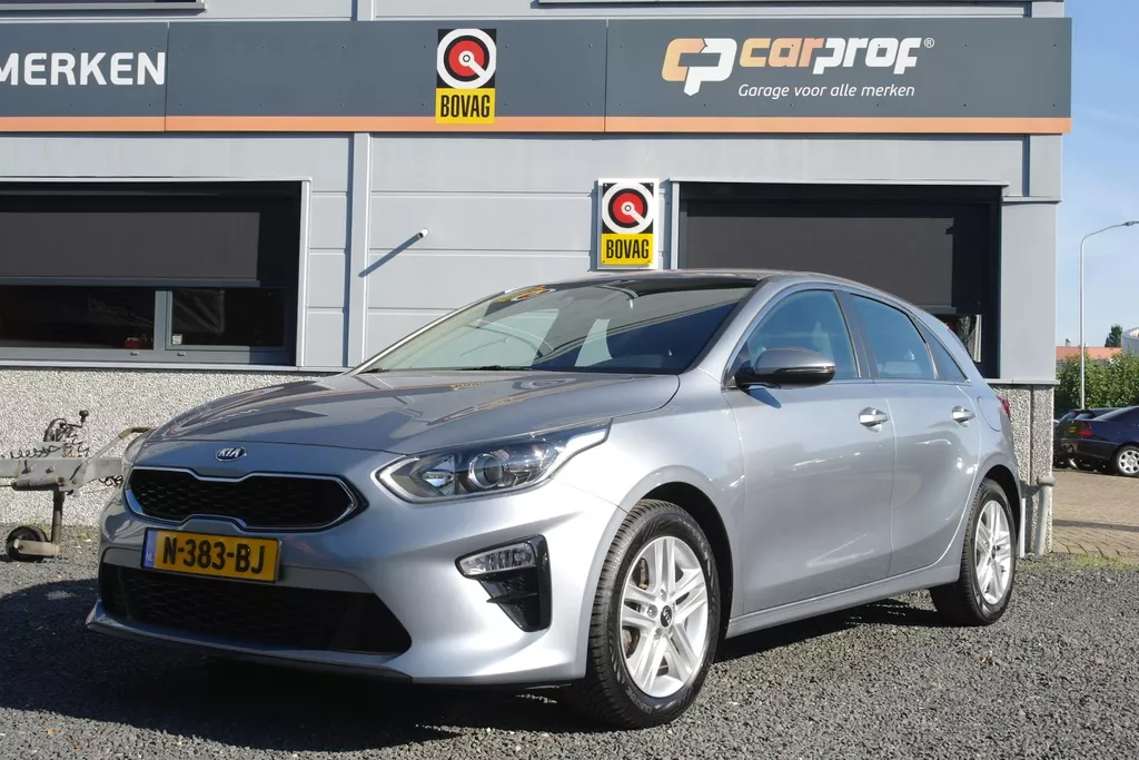 Kia Ceed 1.0 T-GDi DynamicL. Navigatie , Bovag Gar , Cruise C , Airco , NAP
